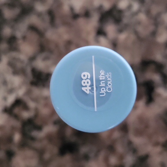 Sally Hansen INsta- Dri new 917 ML Color #489 up in the clouds nail color - Picture 3 of 3